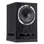 Fyne Audio F5S polc hangfal - fekete tölgy