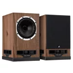 Fyne Audio F5S polc hangfal - dió