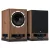 Fyne Audio F5S polc hangfal - dió