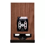 Fyne Audio F5S polc hangfal - dió
