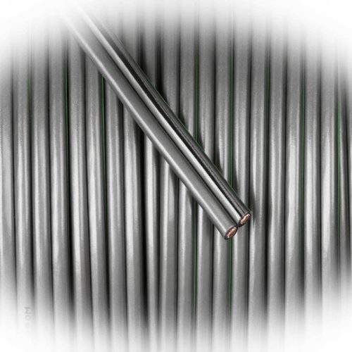 GOLDKABEL HIGH-FLEX 2.5 mm hangfal kábel - antracit
