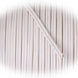 GOLDKABEL HIGH-FLEX 2.5 mm hangfal kábel - fehér
