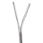 GOLDKABEL SILVER-FLEX MKII 2.5 mm ezüstözött hangfalkábel