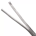 GOLDKABEL SILVER-FLEX MKII 2.5 mm ezüstözött hangfalkábel