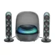 Harman Kardon Soundsticks 5 Bluetooth hangszóró - fekete