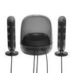 Harman Kardon Soundsticks 5 Bluetooth hangszóró - fekete
