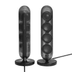 Harman Kardon Soundsticks 5 Bluetooth hangszóró - fekete