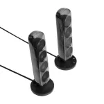 Harman Kardon Soundsticks 5 Bluetooth hangszóró - fekete