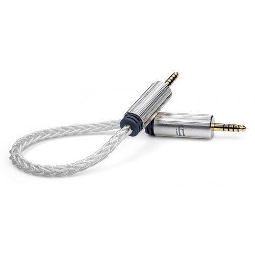 ifi 4.4 to 4.4 Jack-Jack adatkábel - 0.3 m