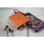 ifi hip-dac2 DA konverter és fejhallgató erősítő