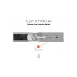 ifi NEO Stream hálózati audiolejátszó