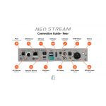 ifi NEO Stream hálózati audiolejátszó