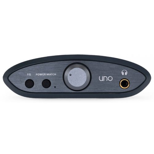 ifi UNO DAC DA konverter és fejhallgató erősítő