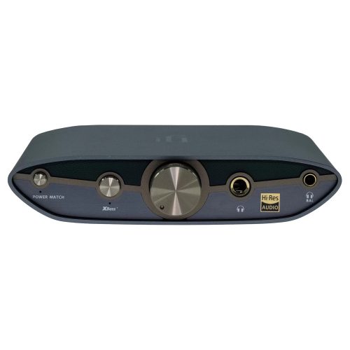 ifi Zen DAC 3 DA konverter és fejhallgató erősítő