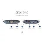 ifi Zen DAC 3 DA konverter és fejhallgató erősítő