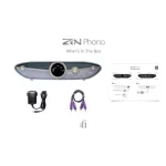 ifi Zen Phono 3 MM/MC phono előerősítő
