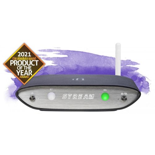 ifi Zen Stream hálózati audiolejátszó