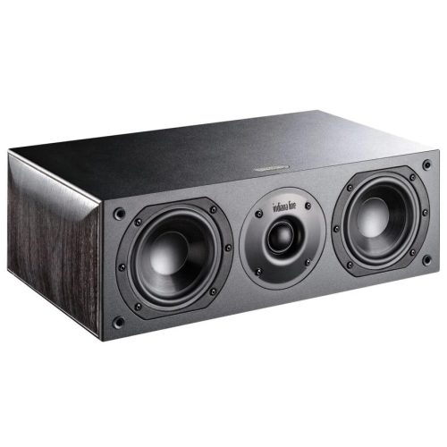 Indiana Line Nota  740 X center hangfal - fekete
