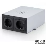IsoTek EVO3 Mini Mira hálózati tápelosztó és szűrő