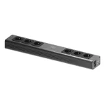 IsoTek V5 Sirius hálózati tápelosztó és szűrő - fekete