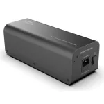 IsoTek V5 Syncro UNI 10 hálózati DC zavarszűrő - fekete 