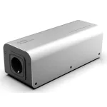 IsoTek V5 Syncro UNI 10 hálózati DC zavarszűrő - ezüst 