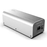 IsoTek V5 Syncro UNI 10 hálózati DC zavarszűrő - ezüst 
