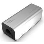 IsoTek V5 Syncro UNI 10 hálózati DC zavarszűrő - ezüst 
