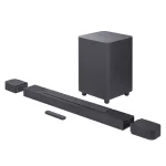 JBL Bar 800 PRO 5.1.2 hálózatos hangprojektor