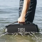 JBL Boombox 3 bluetooth hangszóró - fekete