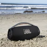 JBL Boombox 3 bluetooth hangszóró - fekete