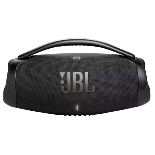 JBL Boombox 3 Wifi hálózatos bluetooth hangszóró - fekete