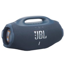 JBL Boombox 4 bluetooth hangszóró - kék