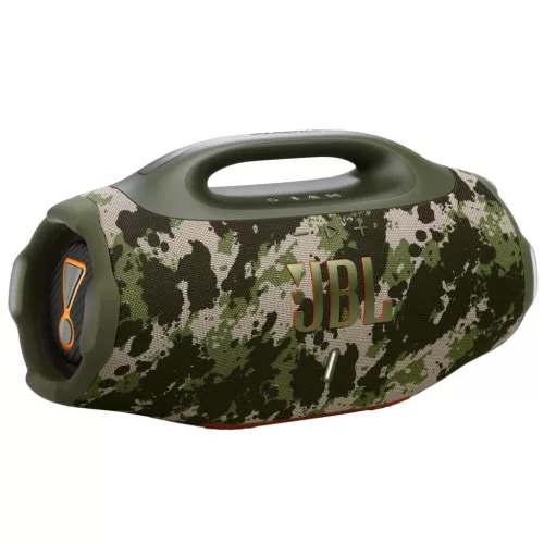 JBL Boombox 4 bluetooth hangszóró - terepszínű