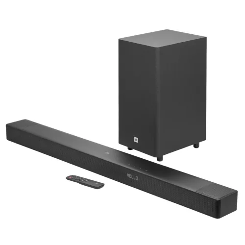 JBL Cinema SB595 3.1.2 hangprojektor