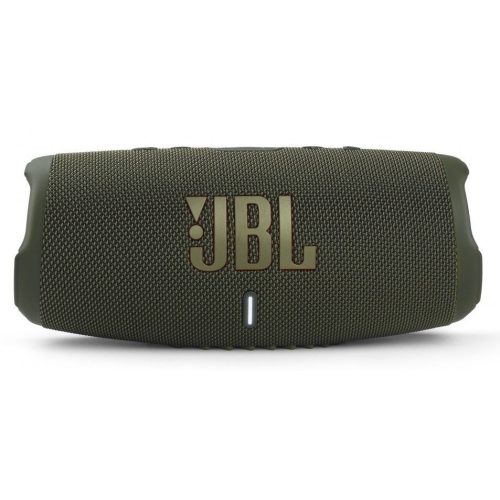 JBL CHARGE 5 bluetooth hangszóró - zöld