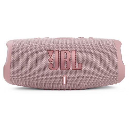 JBL CHARGE 5 bluetooth hangszóró - rózsaszín