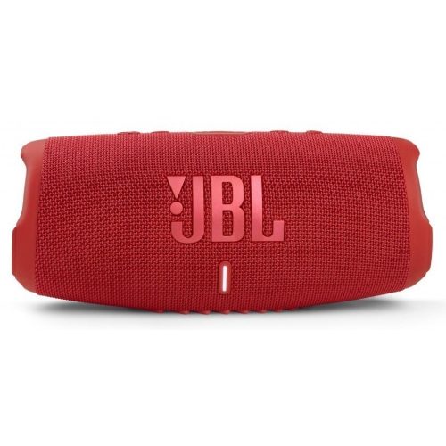 JBL CHARGE 5 bluetooth hangszóró - piros