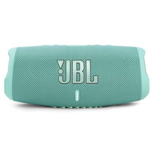 JBL CHARGE 5 bluetooth hangszóró - türkiz