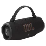 JBL CHARGE 6 bluetooth hangszóró - fekete