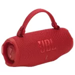 JBL CHARGE 6 bluetooth hangszóró - piros