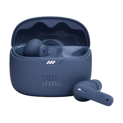 JBL Tune Beam zajszűrős bluetooth fülhallgató - kék