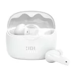 JBL Tune Beam zajszűrős bluetooth fülhallgató - fehér