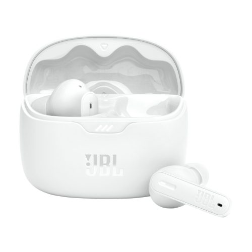 JBL Tune Beam zajszűrős bluetooth fülhallgató - fehér