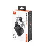 JBL Tune Buds zajszűrős bluetooth fülhallgató - fekete