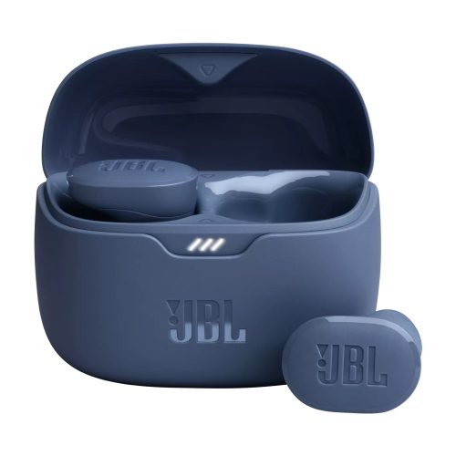JBL Tune Buds zajszűrős bluetooth fülhallgató - kék