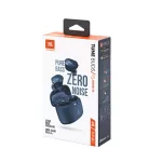 JBL Tune Buds zajszűrős bluetooth fülhallgató - kék