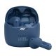JBL Tune Flex zajszűrős bluetooth fülhallgató - kék