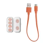 JBL Tune Flex zajszűrős bluetooth fülhallgató - fehér