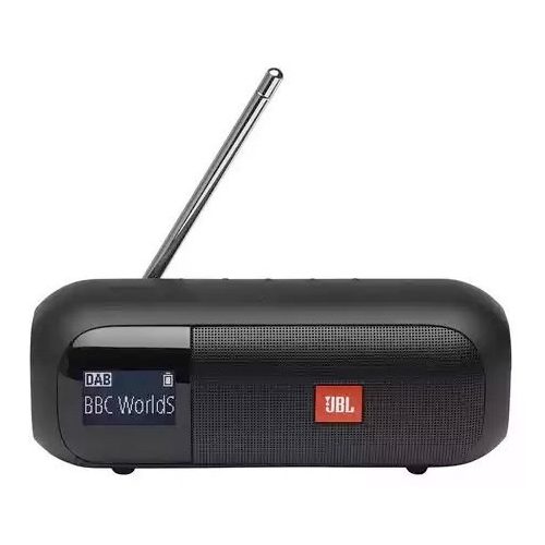 JBL Tuner 2 bluetooth hangszóró rádióval - fekete